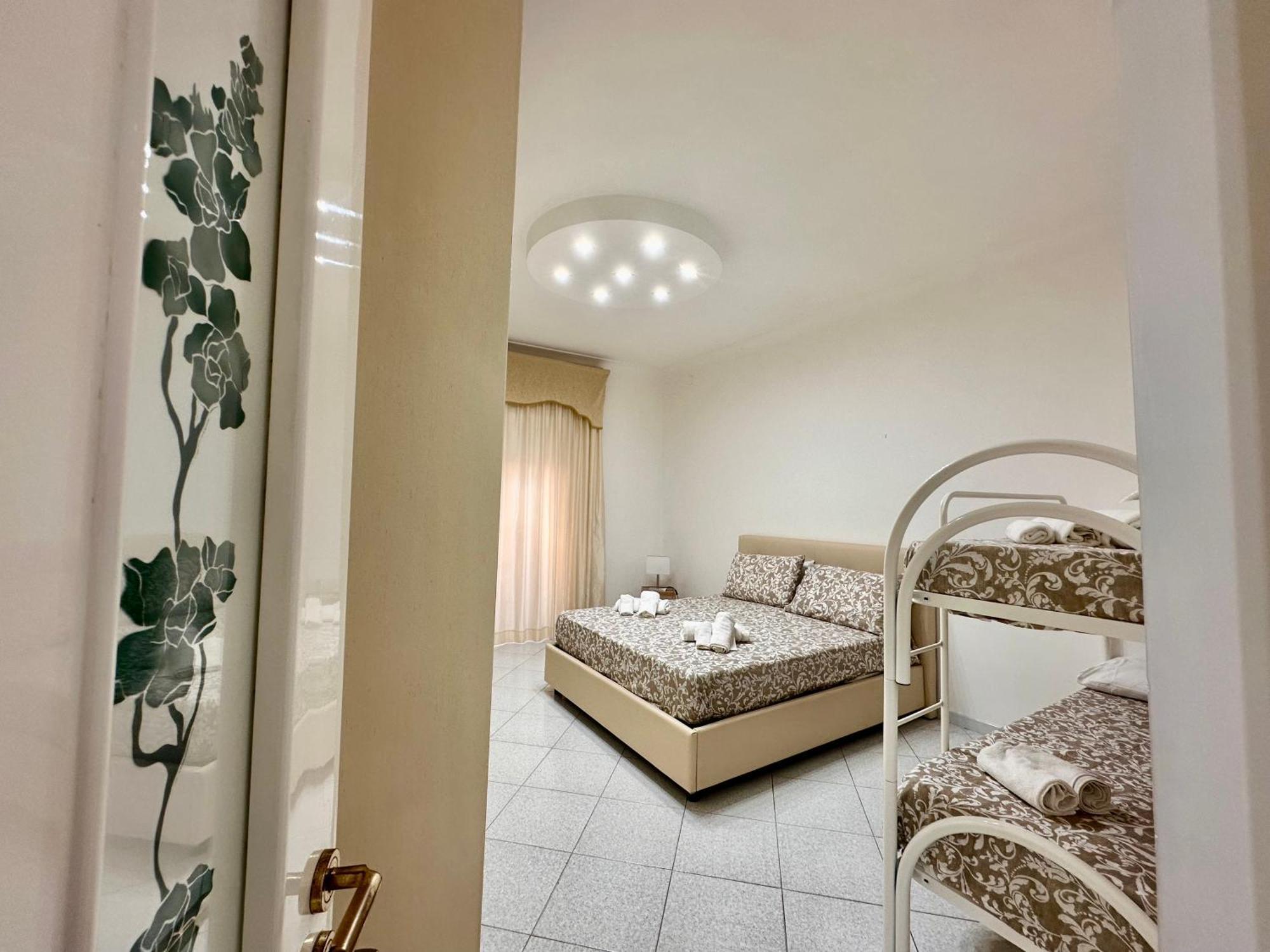 Casa Vacanze Bergame Hébergement de vacances *