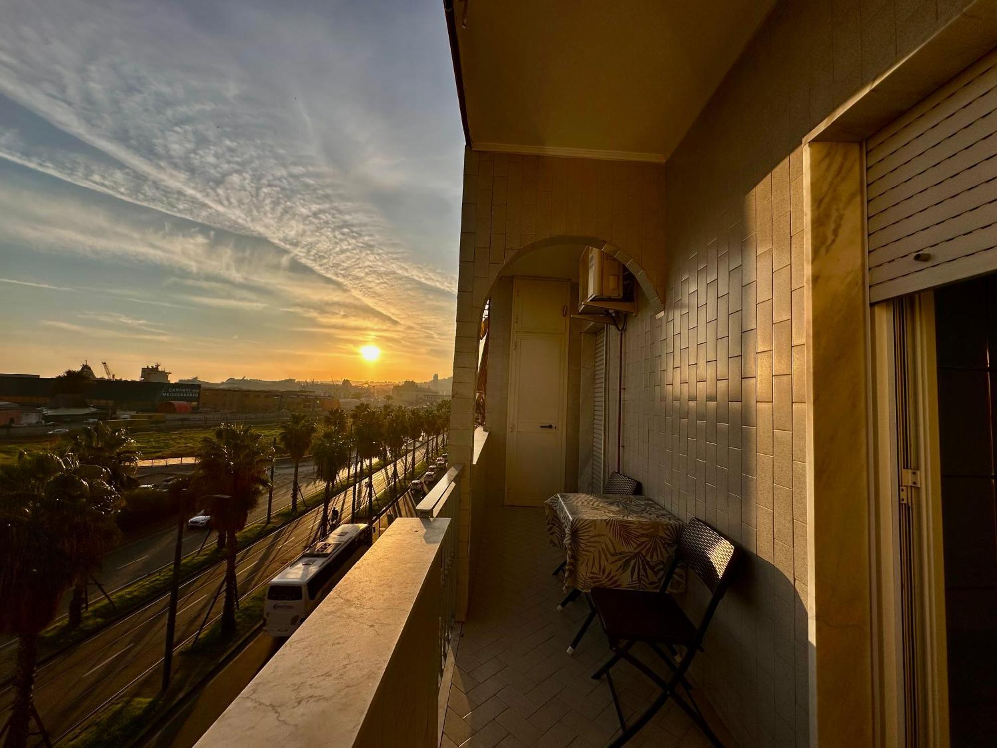 Casa Vacanze Bergame Hébergement de vacances