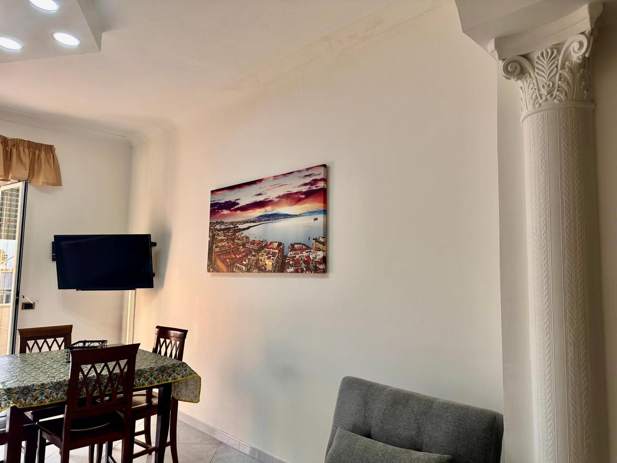 Casa vacanze Casa Vacanze Bergame Napoli