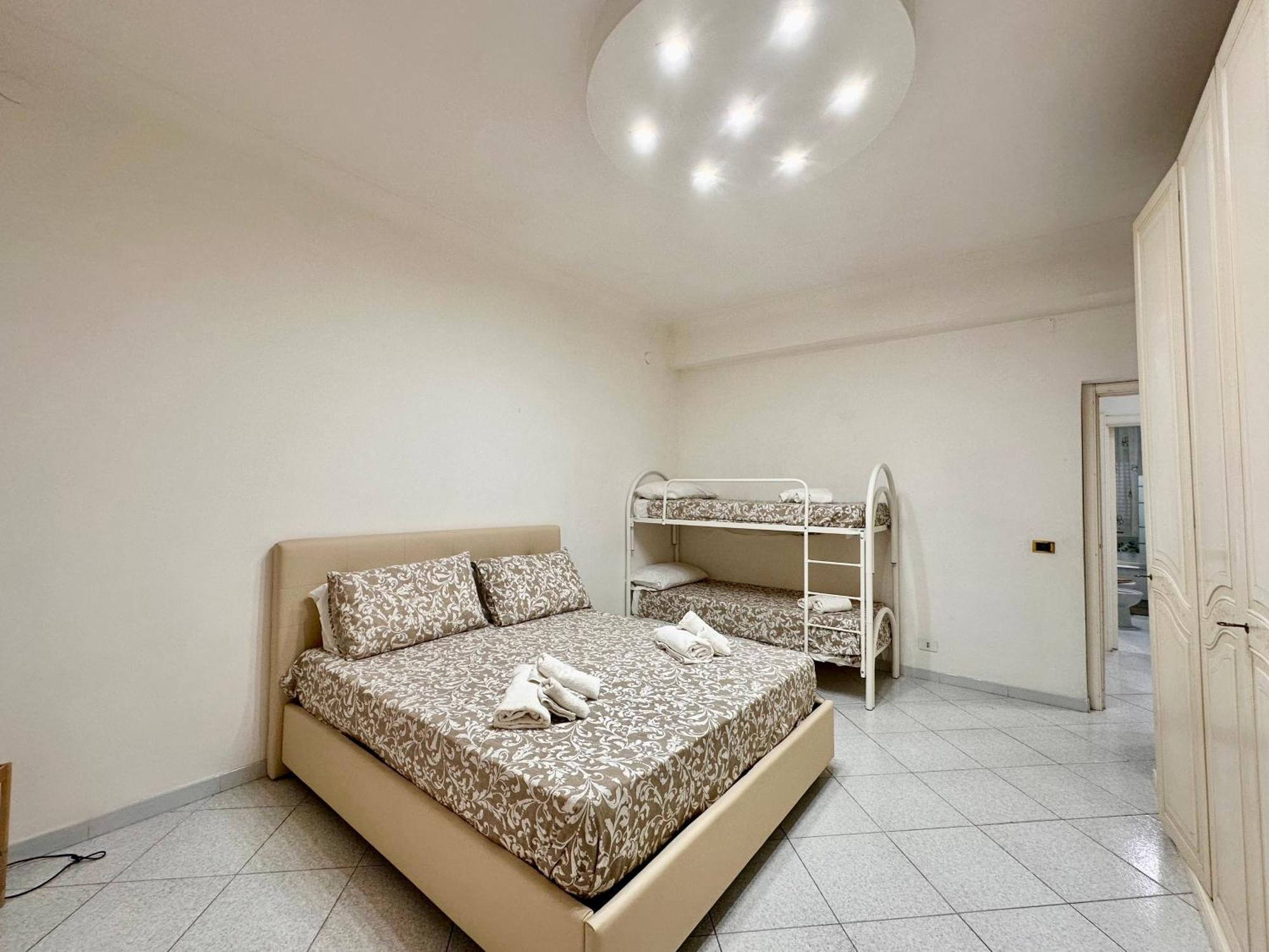 Casa vacanze Casa Vacanze Bergame Napoli